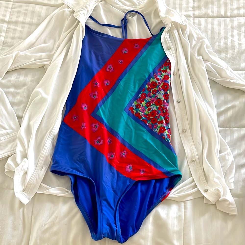 DKNY swimsuit